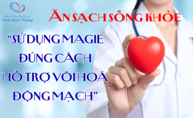 (HTV9) Ăn sạch sống khỏe 